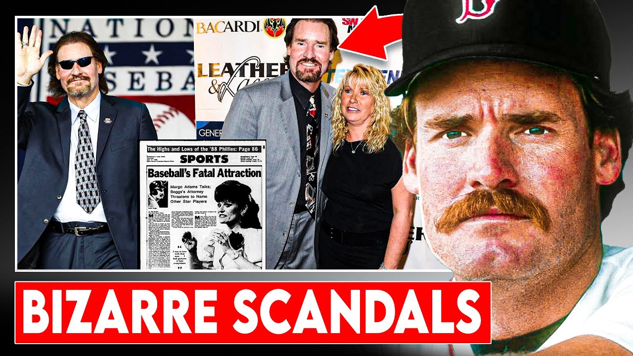 Who is Margo Adams? The Woman Behind the Wade Boggs Affair Scandal