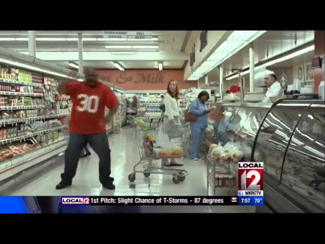 Get Some Cold Cuts: Ickey Woods' Iconic Line Returns for the Big Game