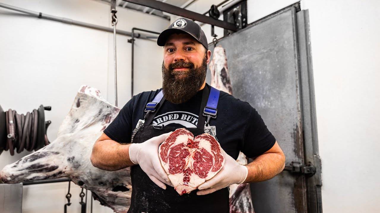 Seth Perkins: From Butcher Shop to $10 Million Net Worth - His Journey Explained