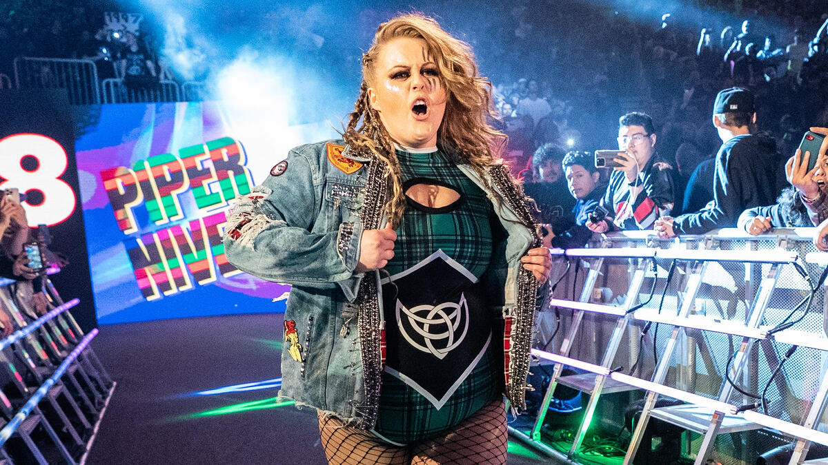 Piper Niven: WWE Superstar, Career Highlights & Latest News