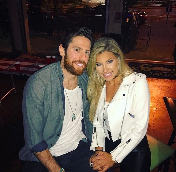 Who Is Melanie Collins Boyfriend? Meet James Neal