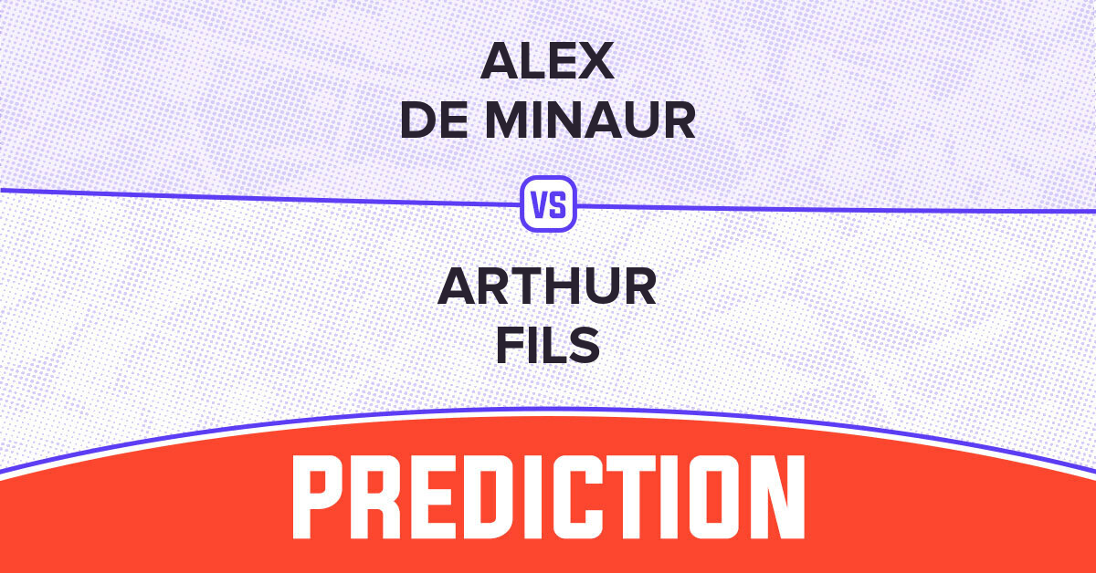 Alex De Minaur vs Arthur Fils Prediction: Who Will Win in 2024?