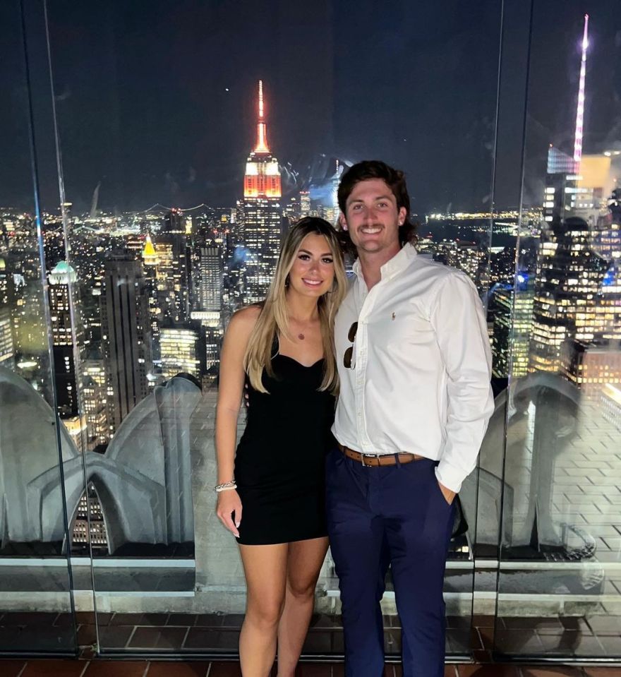 Dylan Crews and Girlfriend Jane Carson: From LSU to Engagement