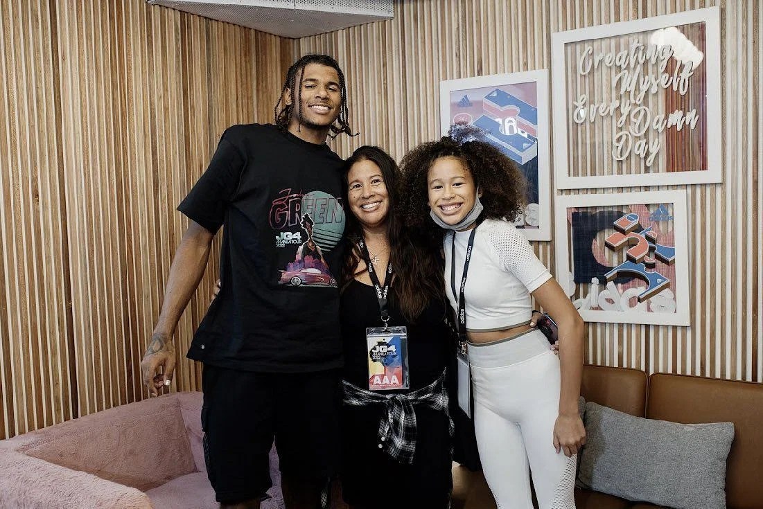 Jalen Green's Parents: How Bree Purganan and Marcus Green Shaped the NBA Star