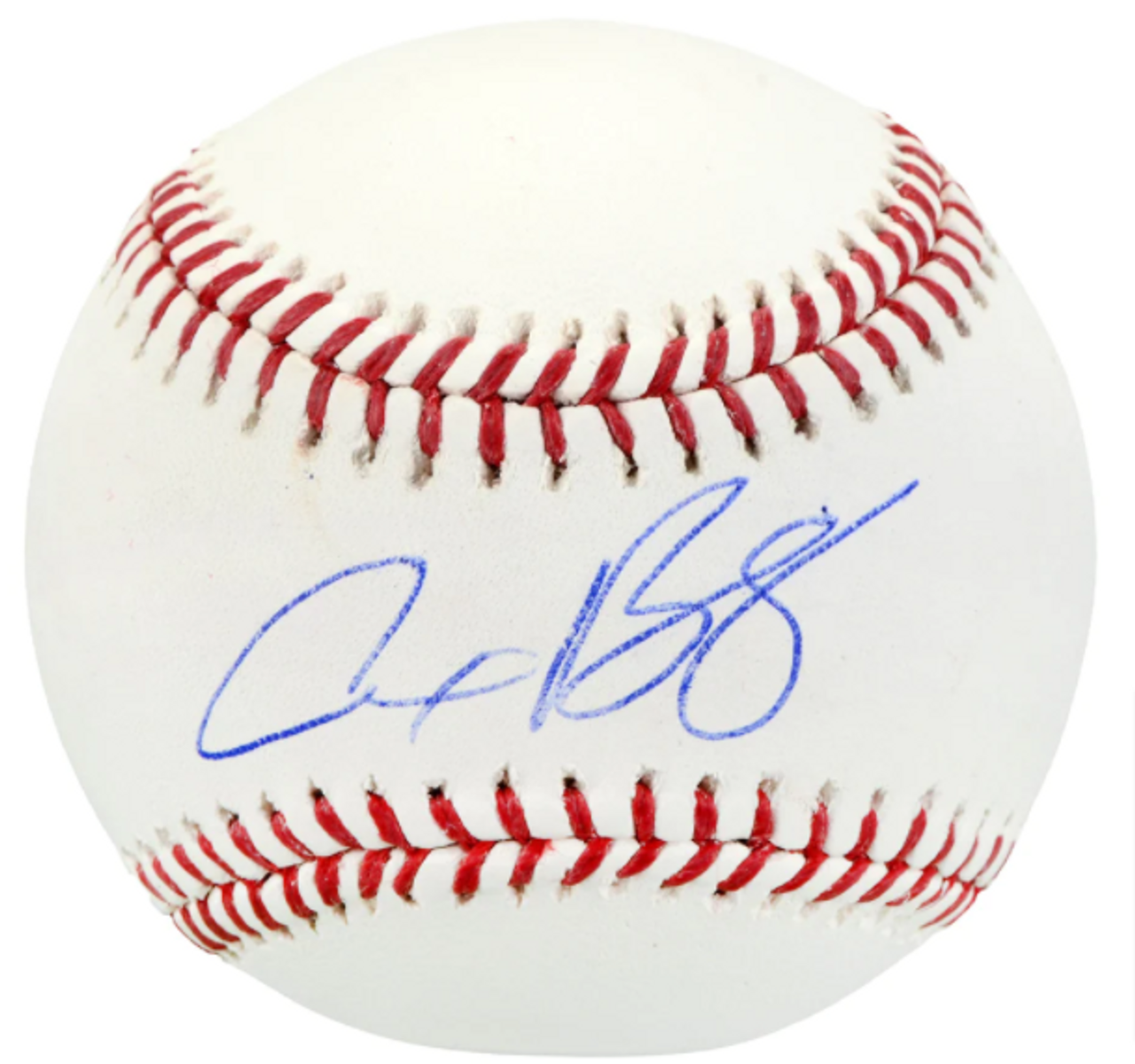 Shop Alex Bregman Signed Baseballs with Guaranteed Authenticity and Free Shipping