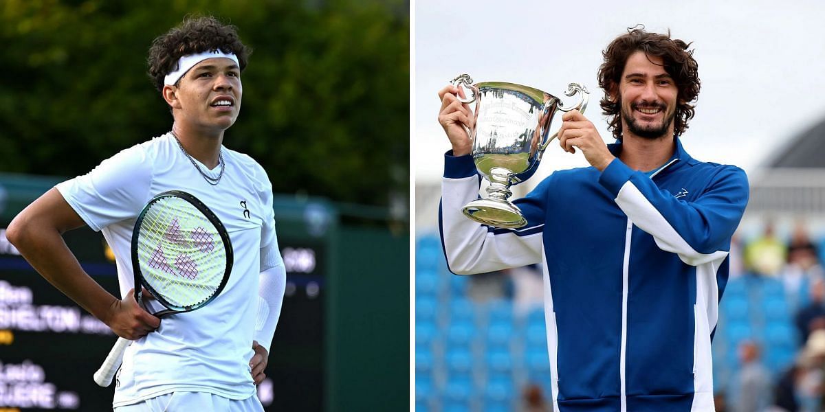 Ben Shelton vs Lloyd Harris: Head-to-Head Analysis & Prediction for Wimbledon 2024