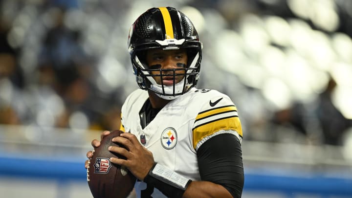 Who is the Starting QB for the Pittsburgh Steelers in 2024?