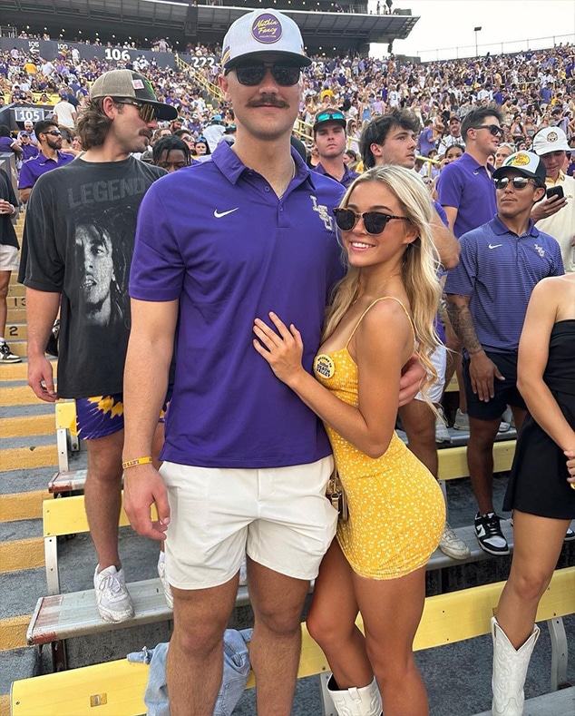 Who is Paul Skenes Girlfriend? Meet Olivia Dunne, LSU Gymnast & Social Media Star