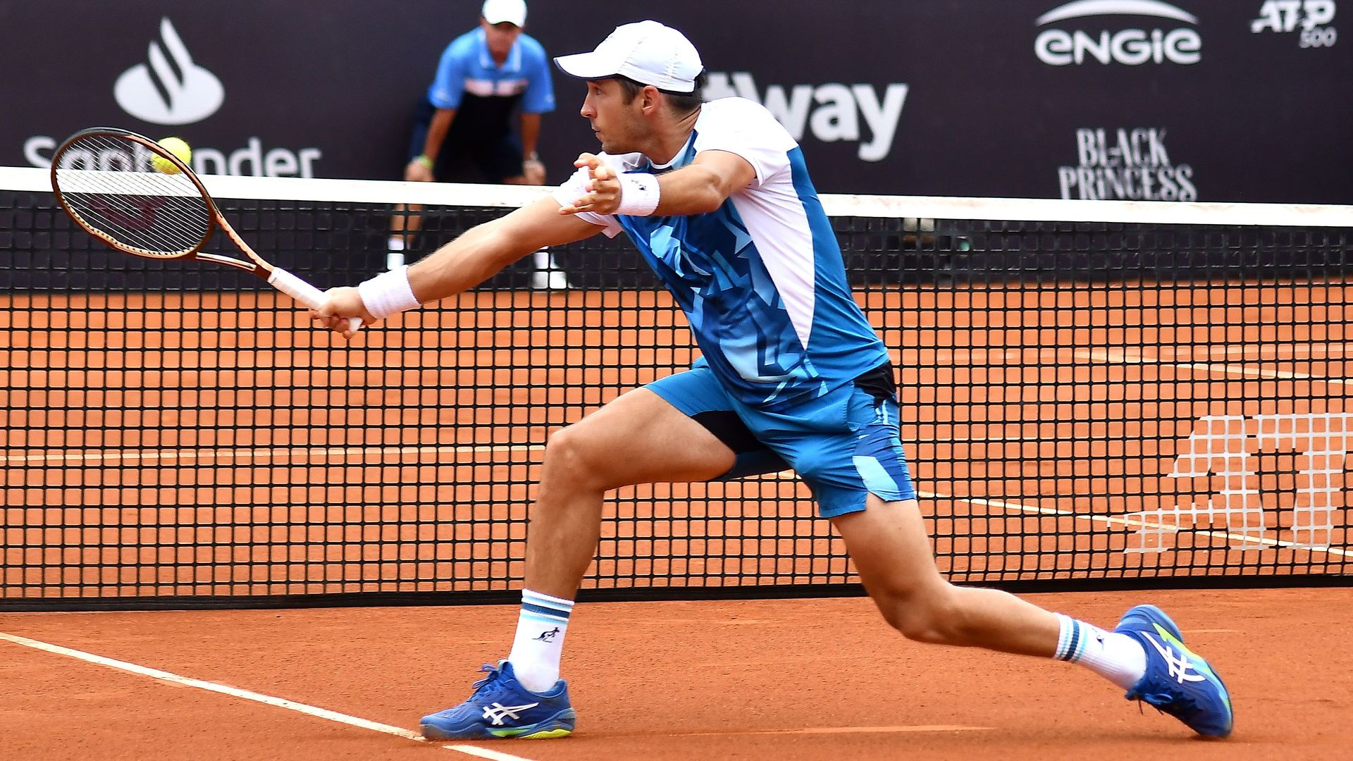 Lajovic vs Cerundolo: Live Match and Score Updates - Rio Open 2024