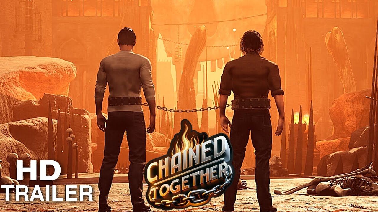 chained together game xbox