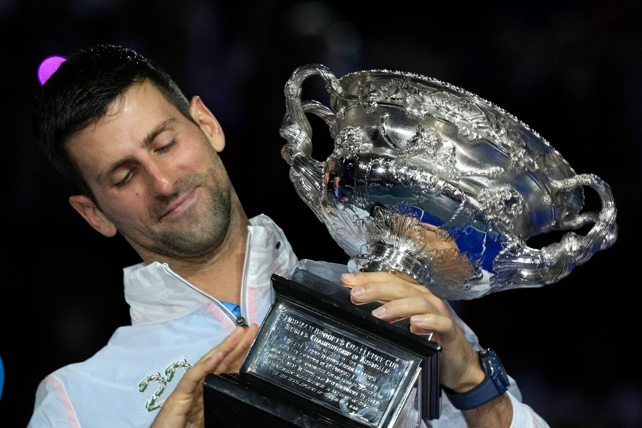 2023 Australian Open Champion: Djokovic Defeats Tsitsipas for Record 10th Title