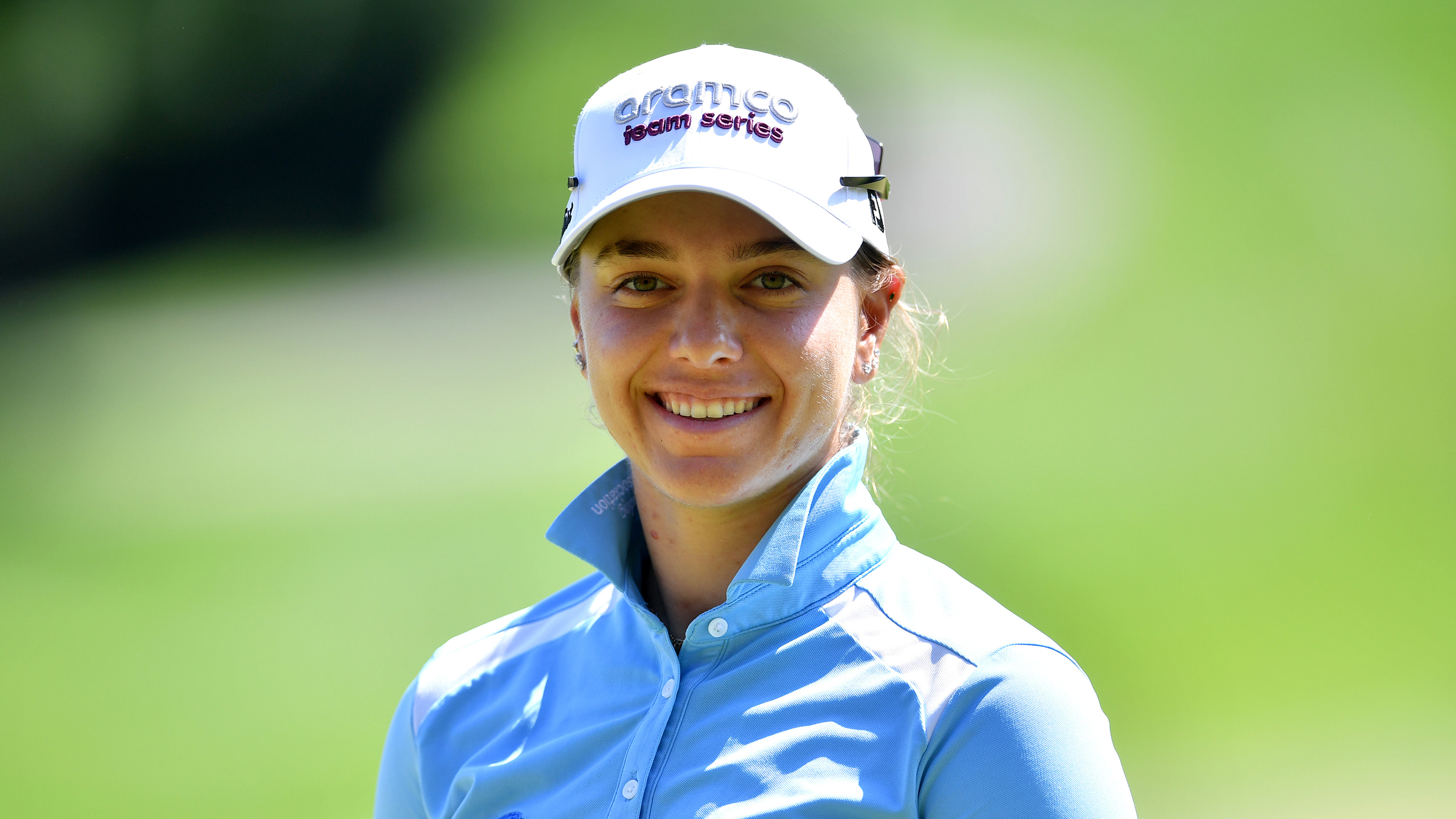 Steph Kyriacous Journey: Australian Golfer Dominates Ladies European Tour