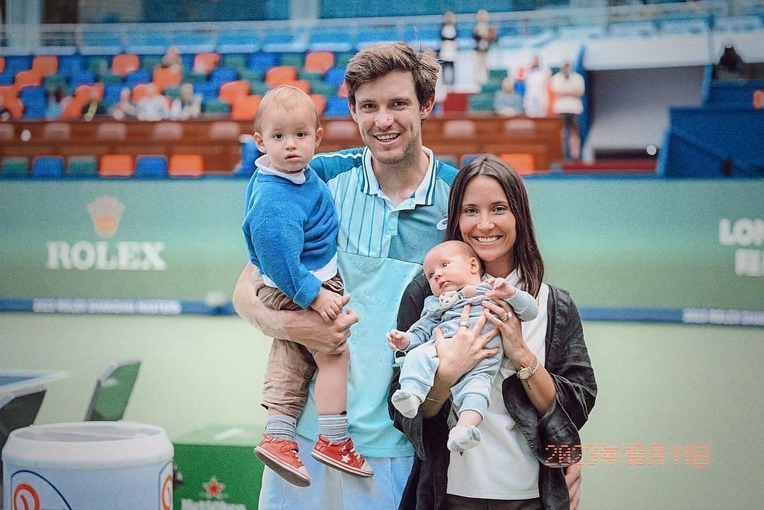 Meet Laura Urruti: Life with Tennis Star Nicolas Jarry and Their Family