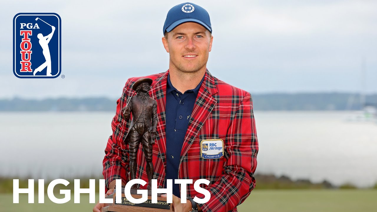 All-Time RBC Heritage Winners: Past Champions and Highlights