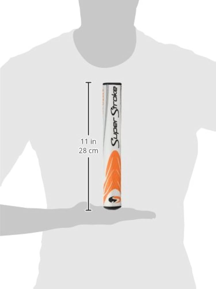 Fatso Putter Grip: Improve Your Putting Performance with SuperStroke Technology