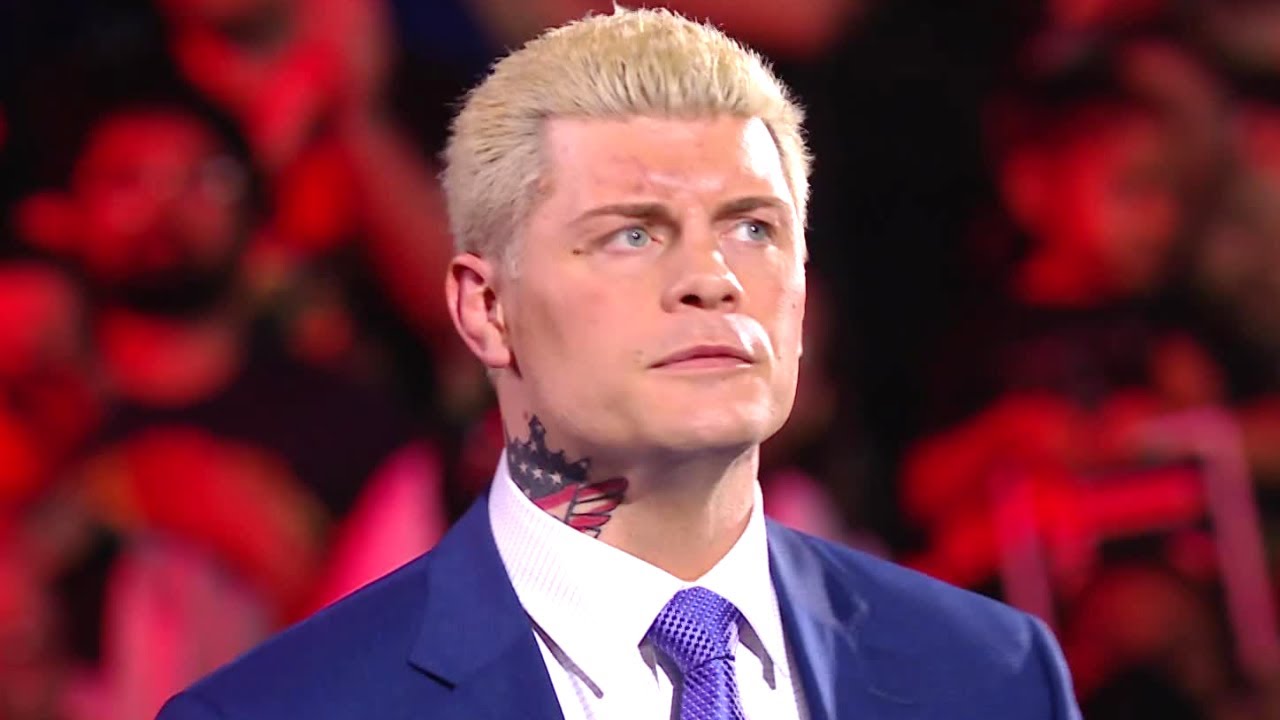 Cody Rhodes Eye Color: Everything You Need to Know About His Blue Eyes