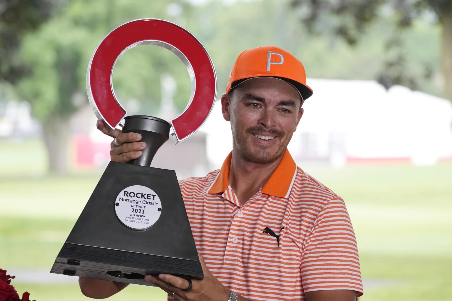 How Rickie Fowlers Victory at Rocket Mortgage Classic Ends Four-Year Drought