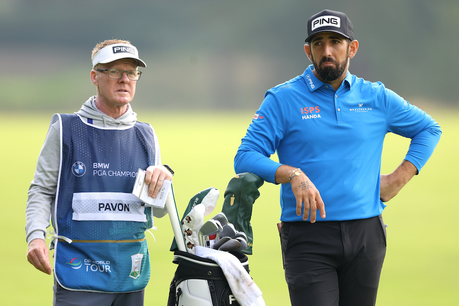 Whats in Matthieu Pavon's Bag? A Look at His 2024 Golf Equipment