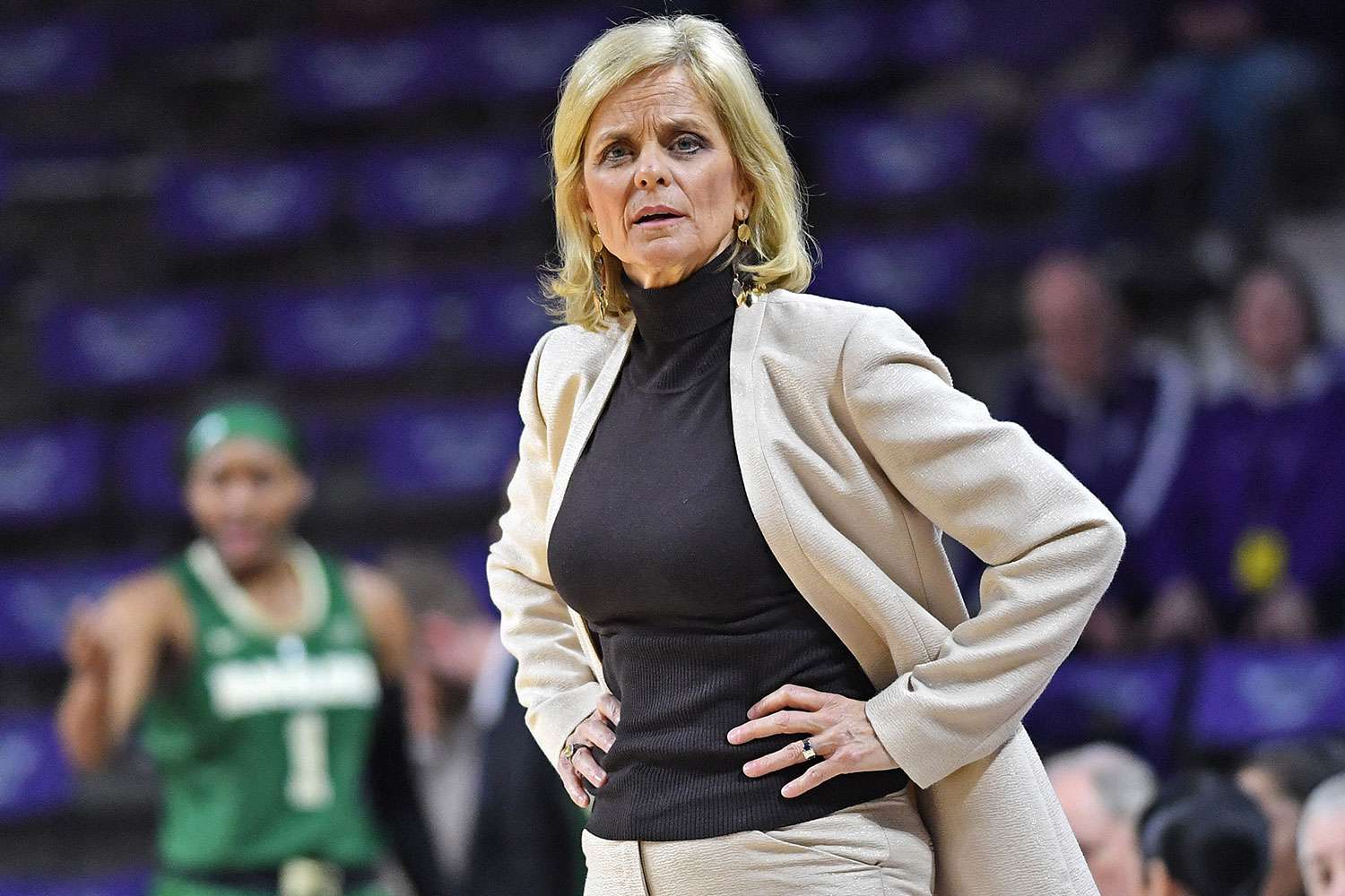 Kim Mulkey Young Achievements: The Journey of an Iconic NCAA Coach