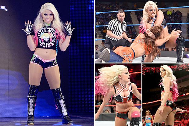 Alexa Bliss Leaks: What You Need to Know About the WWE Stars Photo Scandal