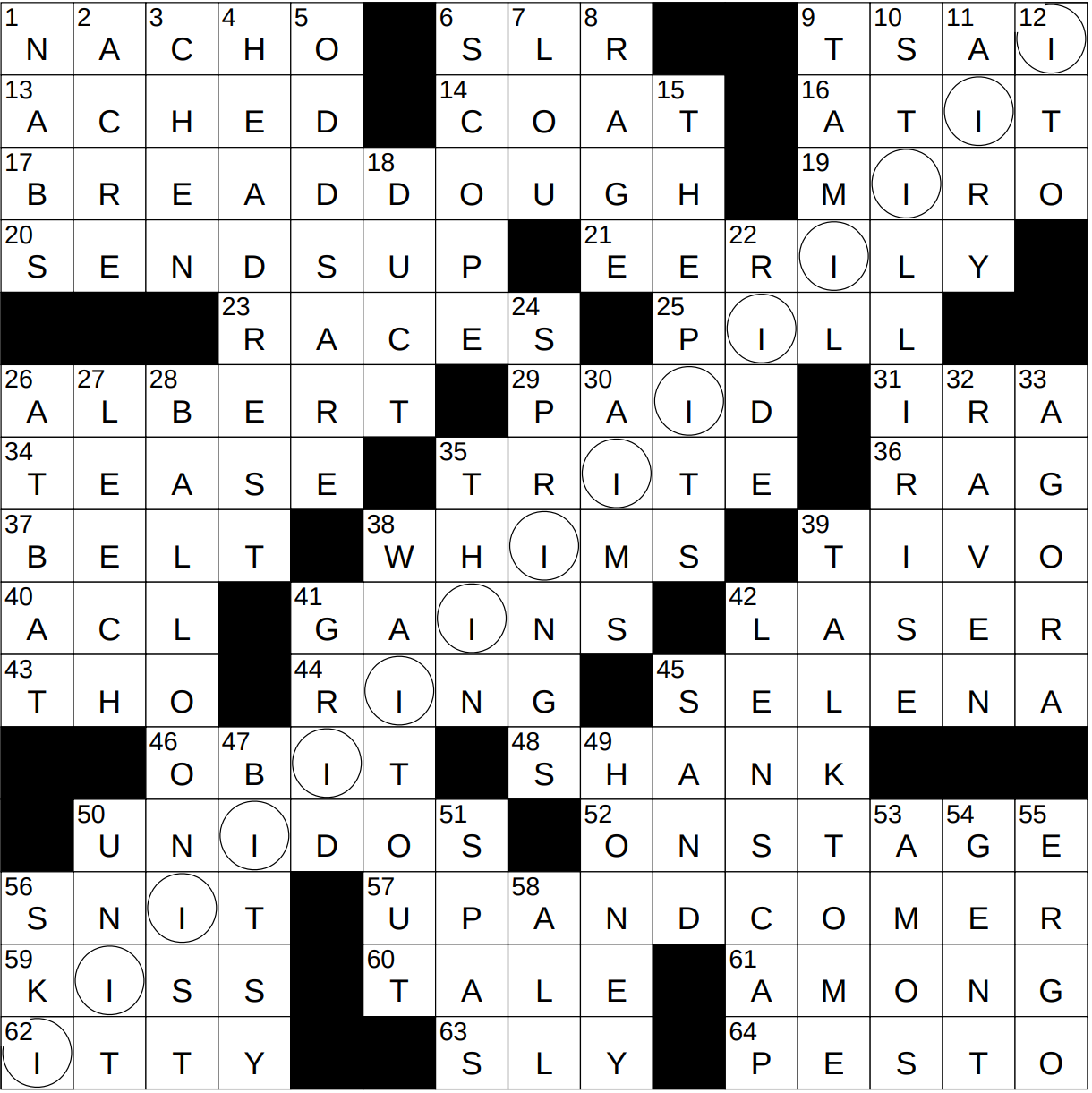 Record Holder Crossword Puzzle Solutions: Top 5 Answers Revealed