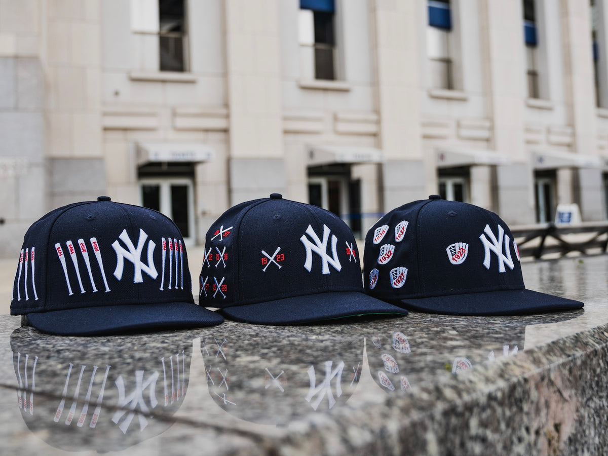 Shop the New York Yankees Spike Lee Hat Collection – Limited Edition Caps