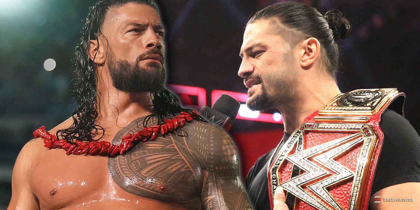 Roman Reigns WWE Contract: How Long Is It and What's His Part-Time Schedule?