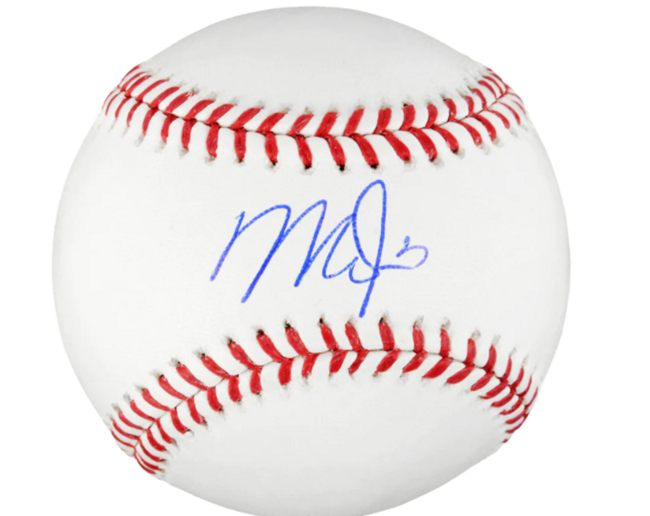 Mike Trout Signed Baseballs for Sale - Authentic Autographs & Great Deals