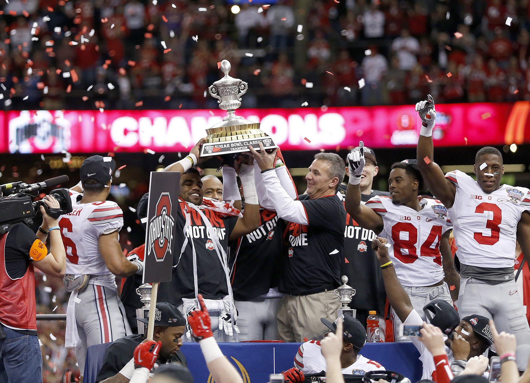 Ohio State Football Championships: A Legacy of Dominance in NCAA History