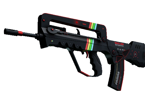 cs go famas skins