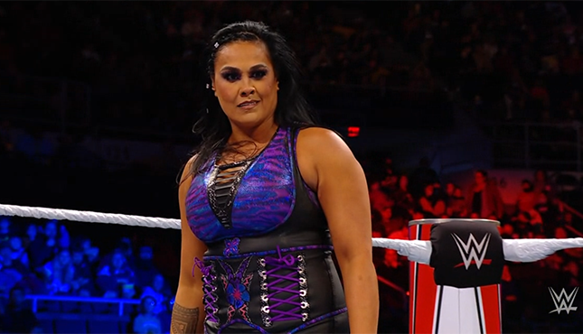 Why Tamina WWEs Departure Marks the End of an Era in Professional Wrestling