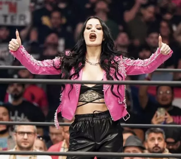 Why WWE's Paige Changed Her Name to Saraya: The Story Behind the Transformation