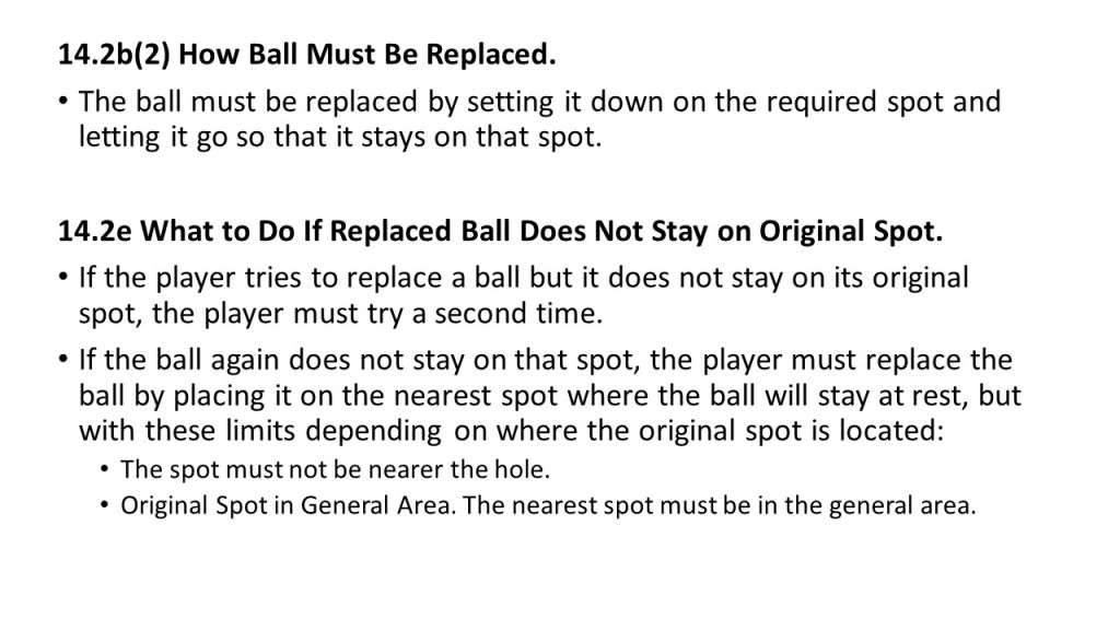 Understanding Preferred Lies in Golf: When and How to Use the Rule