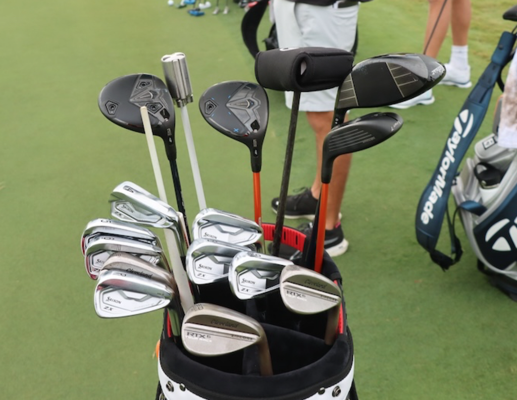 What's in Lucas Glover's Golf Bag? 2024 Equipment List Revealed