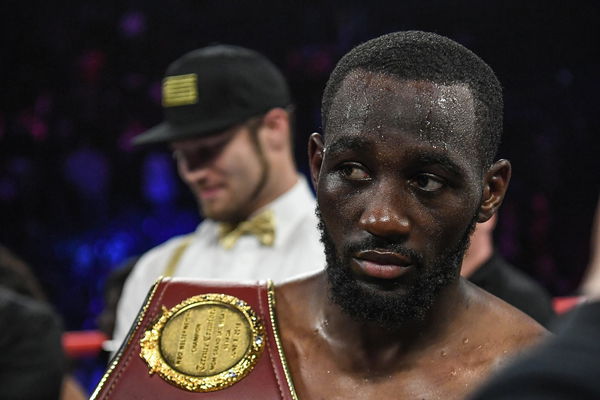 Terence Crawford Shot in 2008: The Untold Story Behind His Survival