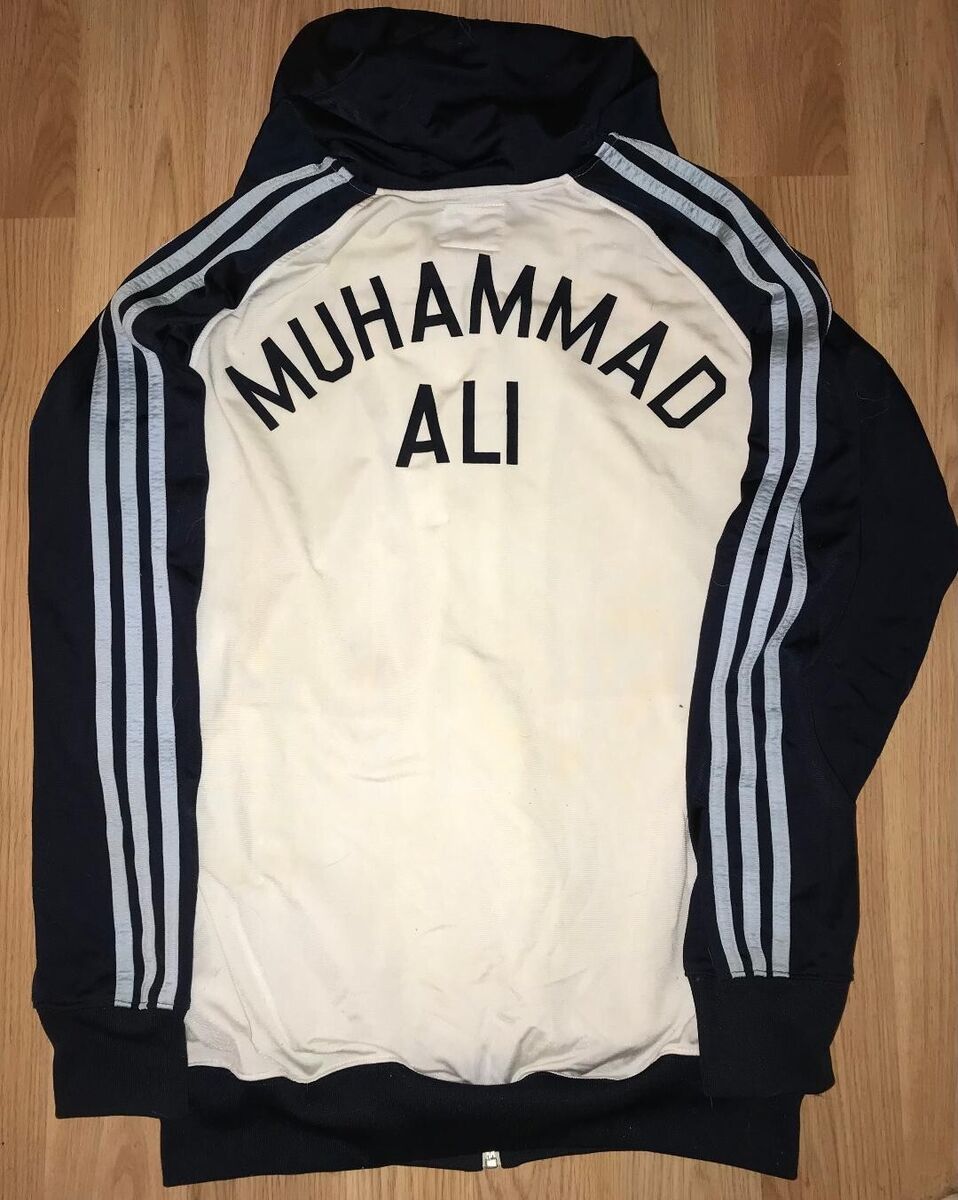 Muhammad Ali Jr. Jacket: Iconic Sports Memorabilia for Fans