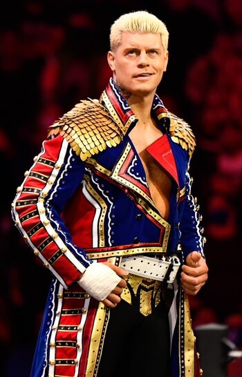 Cody Rhodes Eye Color: Everything You Need to Know About His Blue Eyes