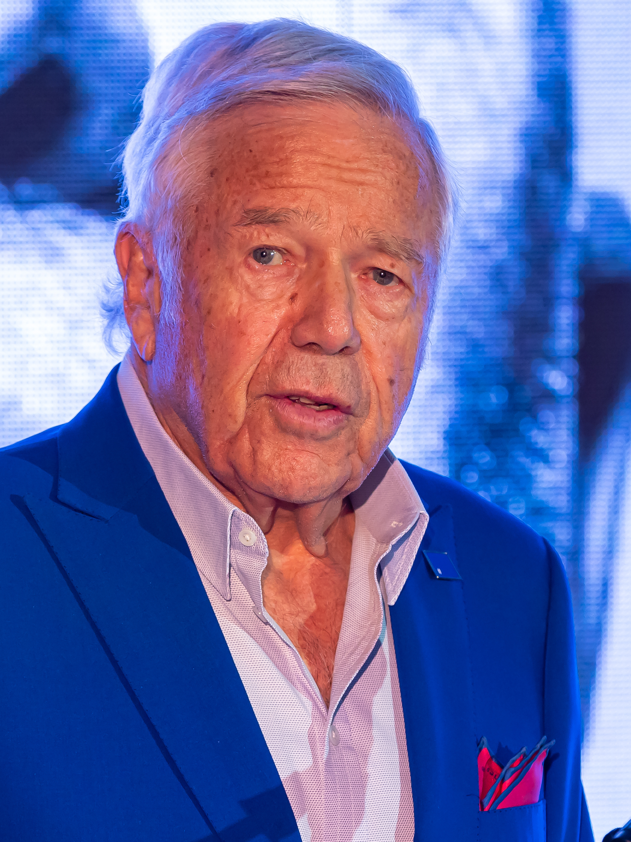 Robert Kraft: The Billionaire Behind the New England Patriots Ownership