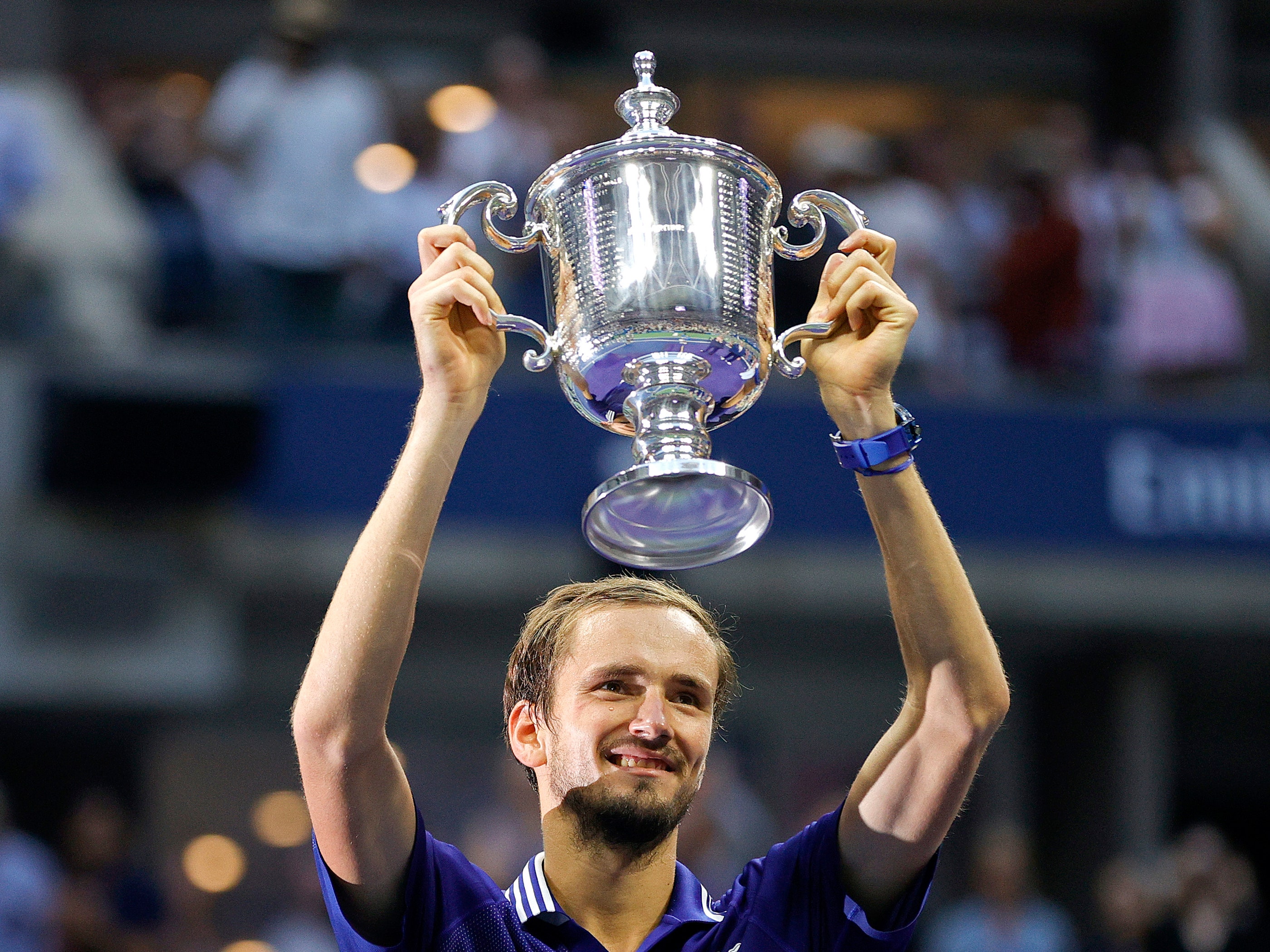 Daniil Medvedevs US Open Performance: A Rollercoaster of Triumphs and Defeats