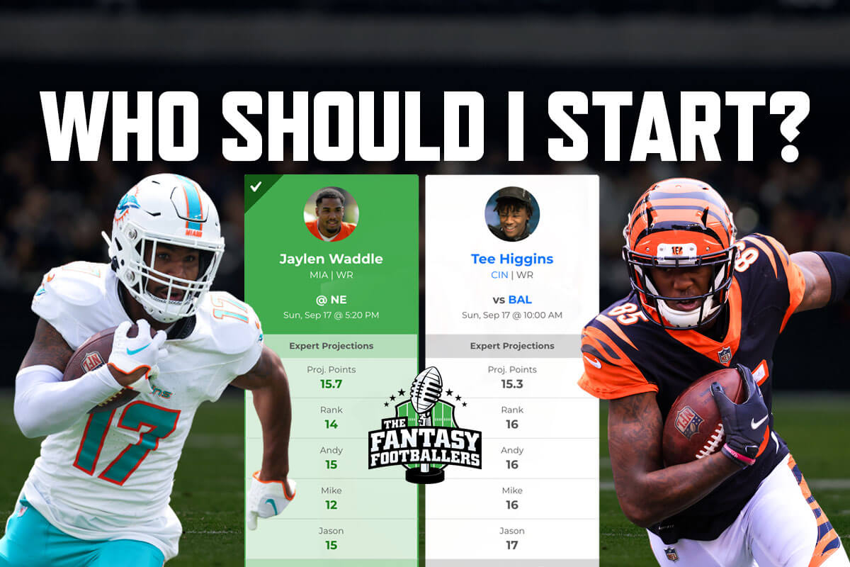 Christian Watson vs. Michael Pittman: Who Should You Start in Fantasy Football?