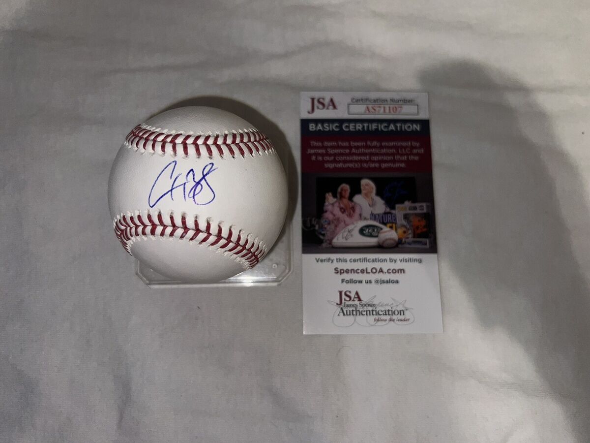 Shop Alex Bregman Signed Baseballs with Guaranteed Authenticity and Free Shipping