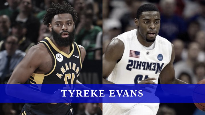 Tyreke Evans: From Rookie of the Year to NBA Comeback Hopeful