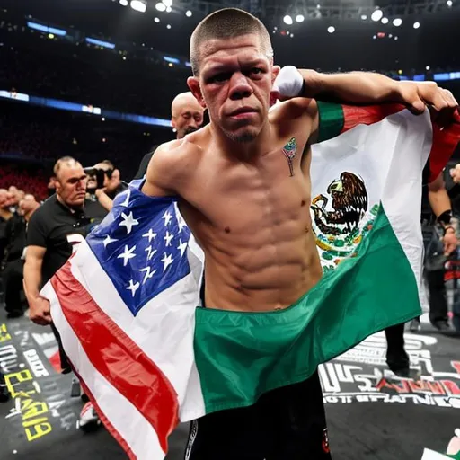 Is Nate Diaz Mexican? Exploring His Mexican Heritage and Background