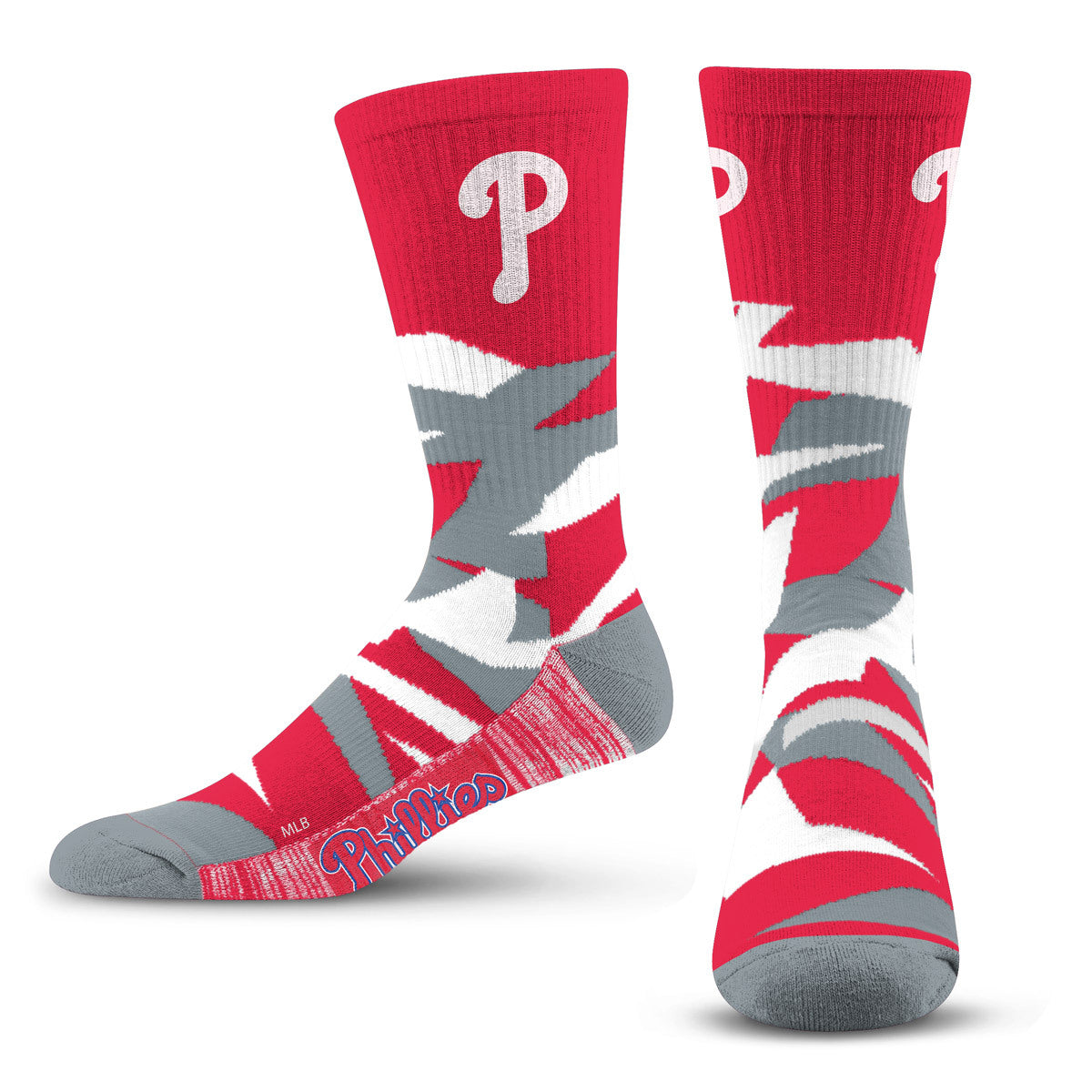 Philadelphia Phillies Socks Collection – Show Your Team Spirit with Stylish Socks