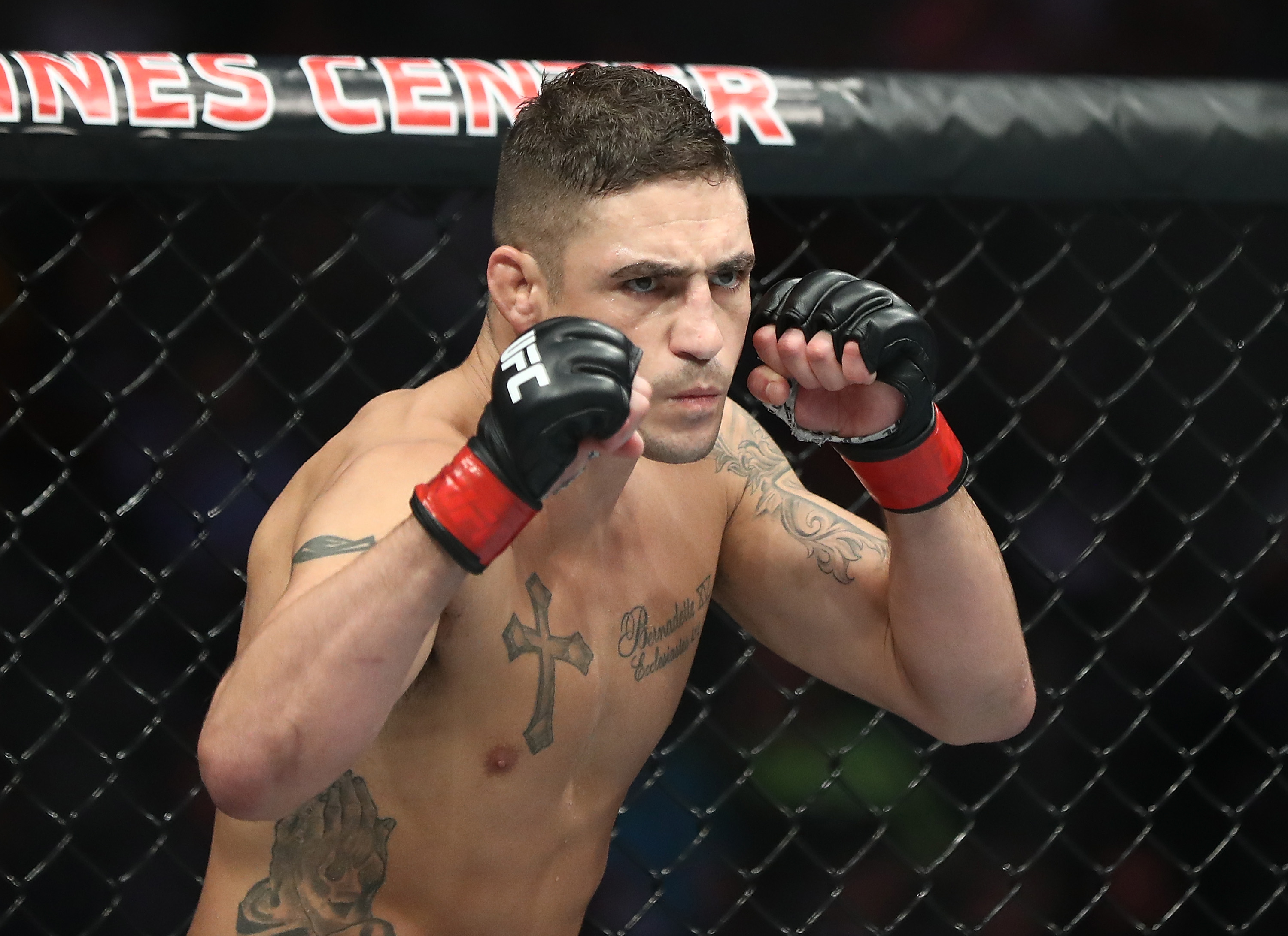 Top UFC Fighters from New Mexico You Need to Know