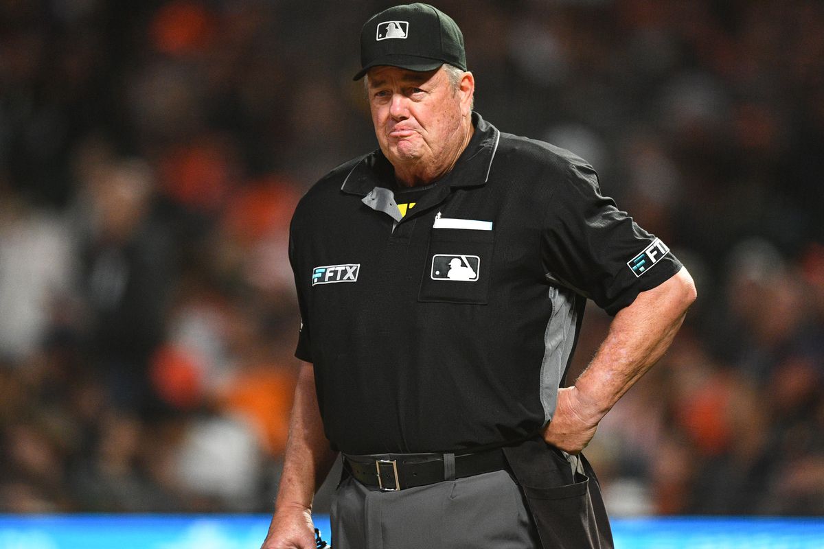 joe west umpire