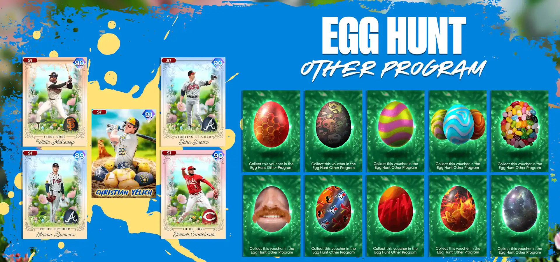 Unlock All Eggs in MLB The Show 24: Tips for the Egg Hunt Program