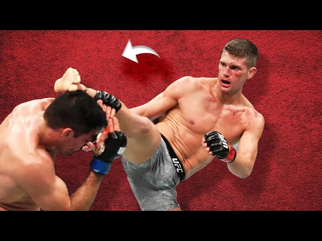 Stephen Thompson: UFC Stagehand and Karate Fighter with Legendary Striking Skills