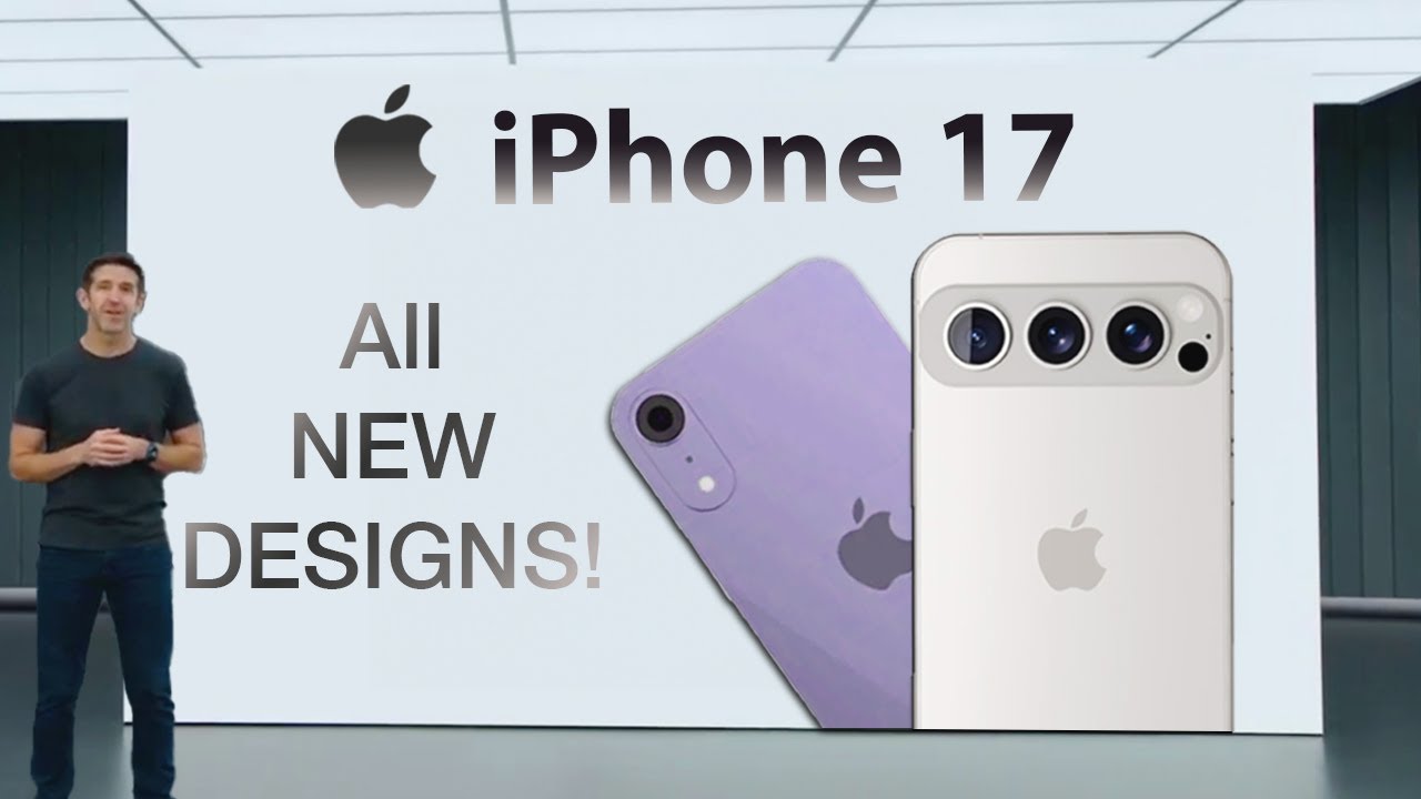 Exclusive 13-17 Leaks: iPhone 17 Features and Discord Server Reveals