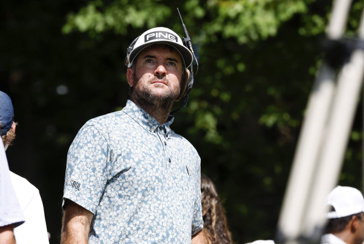 Bubba Watson LIV Contract Length: How Long Is His Deal with LIV Golf?